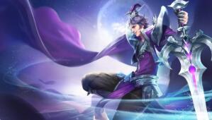 王者荣耀剑鞘怎么破防 王者里面的剑